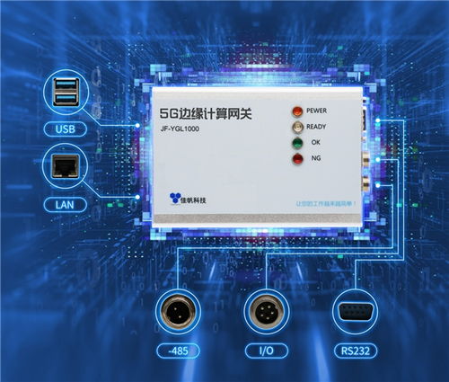 重塑中国智造格局,佳帆科技助力工业互联网良性发展