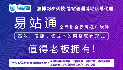 淄博网泰科技 图 网络推广公司 网络推广