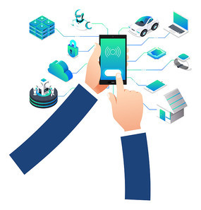 手机互联网支付云计算科技PPT