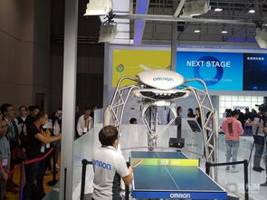 滨州日报记者带您探访首届进博会 高精尖科技产品与网络科技新风潮