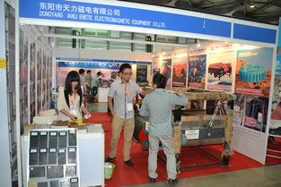 环球破碎机网闪耀第二届上海国际破碎机及配套装备展览会，以网络科技赋能行业新生态