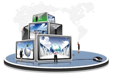 智慧云屏给大屏系统做减法