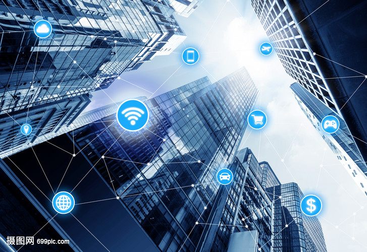 城市网络科技 驱动现代城市发展的核心引擎